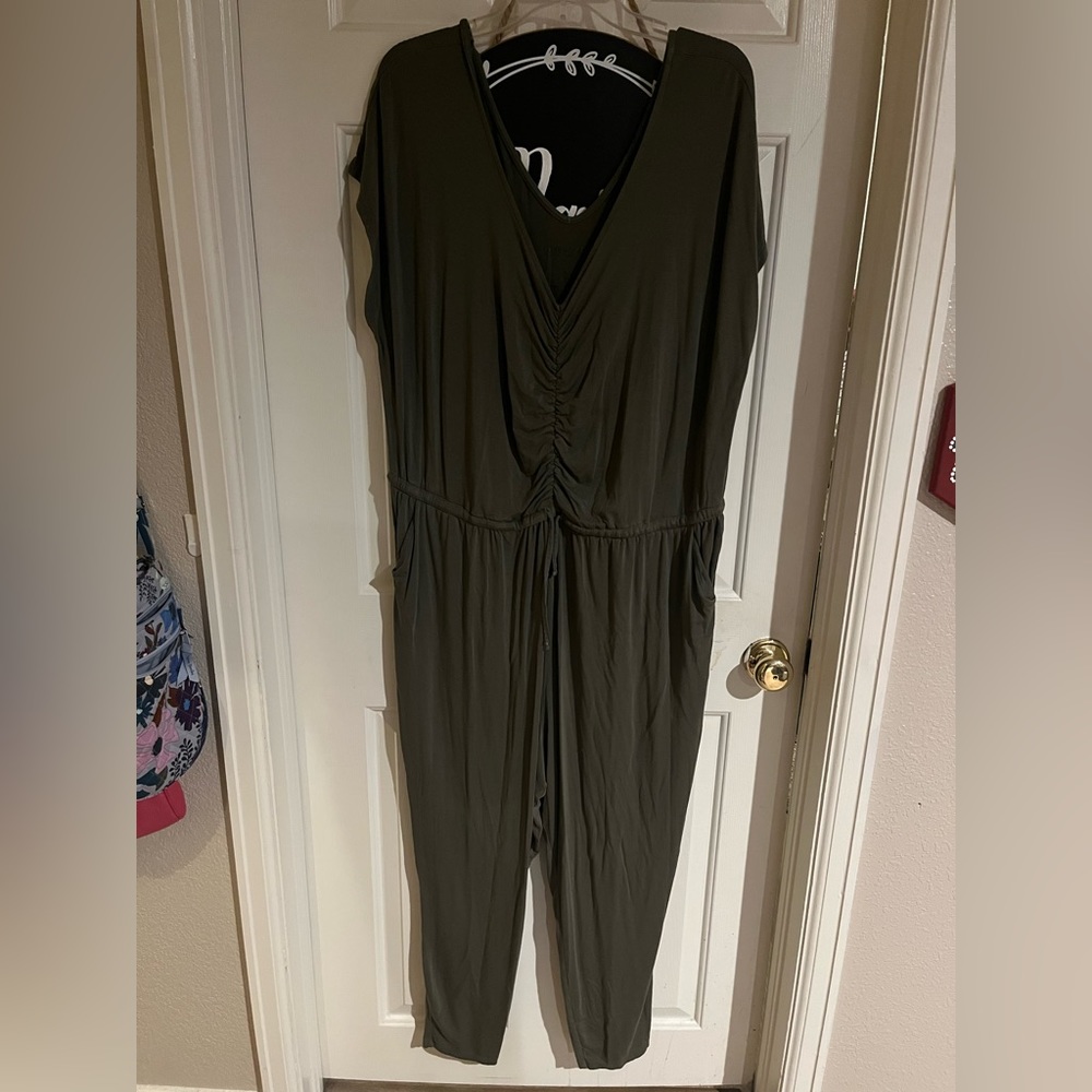 Torrid jumpsuit